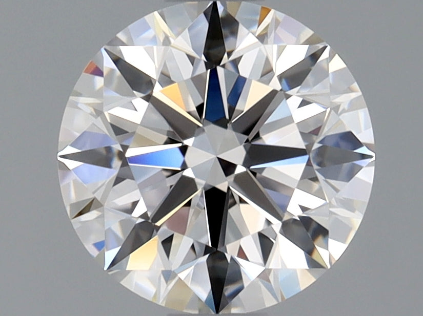 GIA 1.02 Carat Round Brilliant Natural Diamond