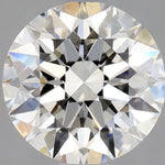 GIA 1.00 Carat Round Brilliant Natural Diamond