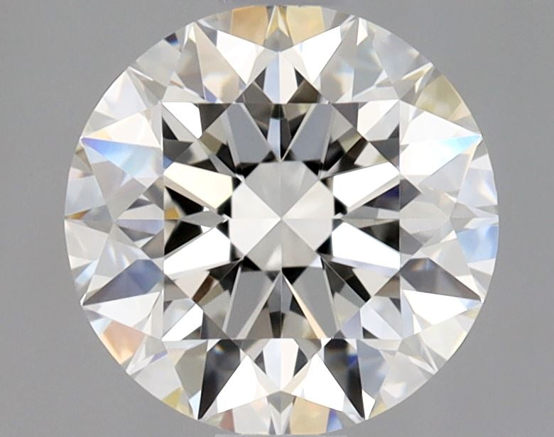 GIA 1.00 Carat Round Brilliant Natural Diamond