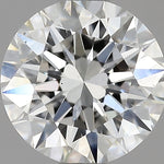 GIA 0.8 Carat Round Brilliant Natural Diamond 鑽石