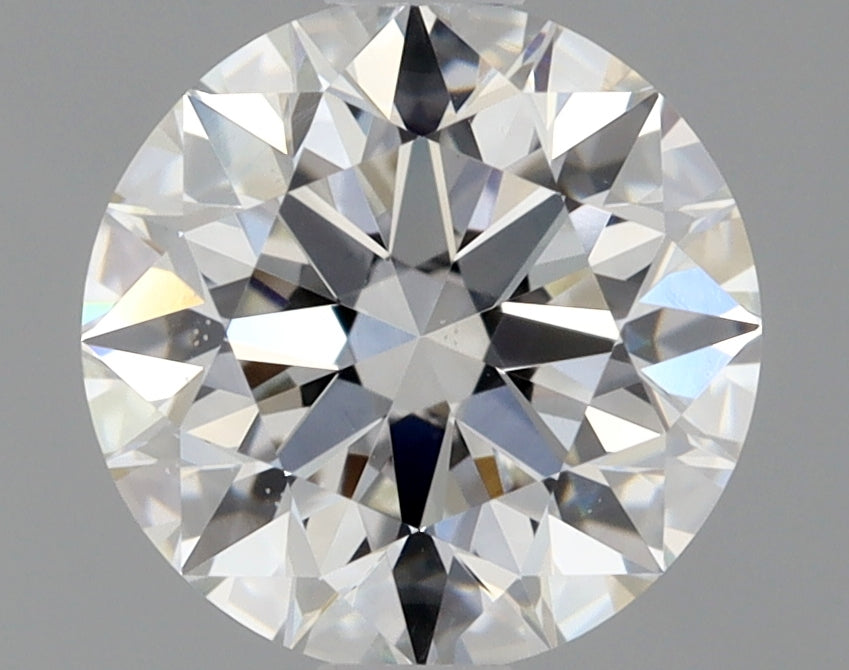 GIA 1.01 Carat Round Brilliant Natural Diamond