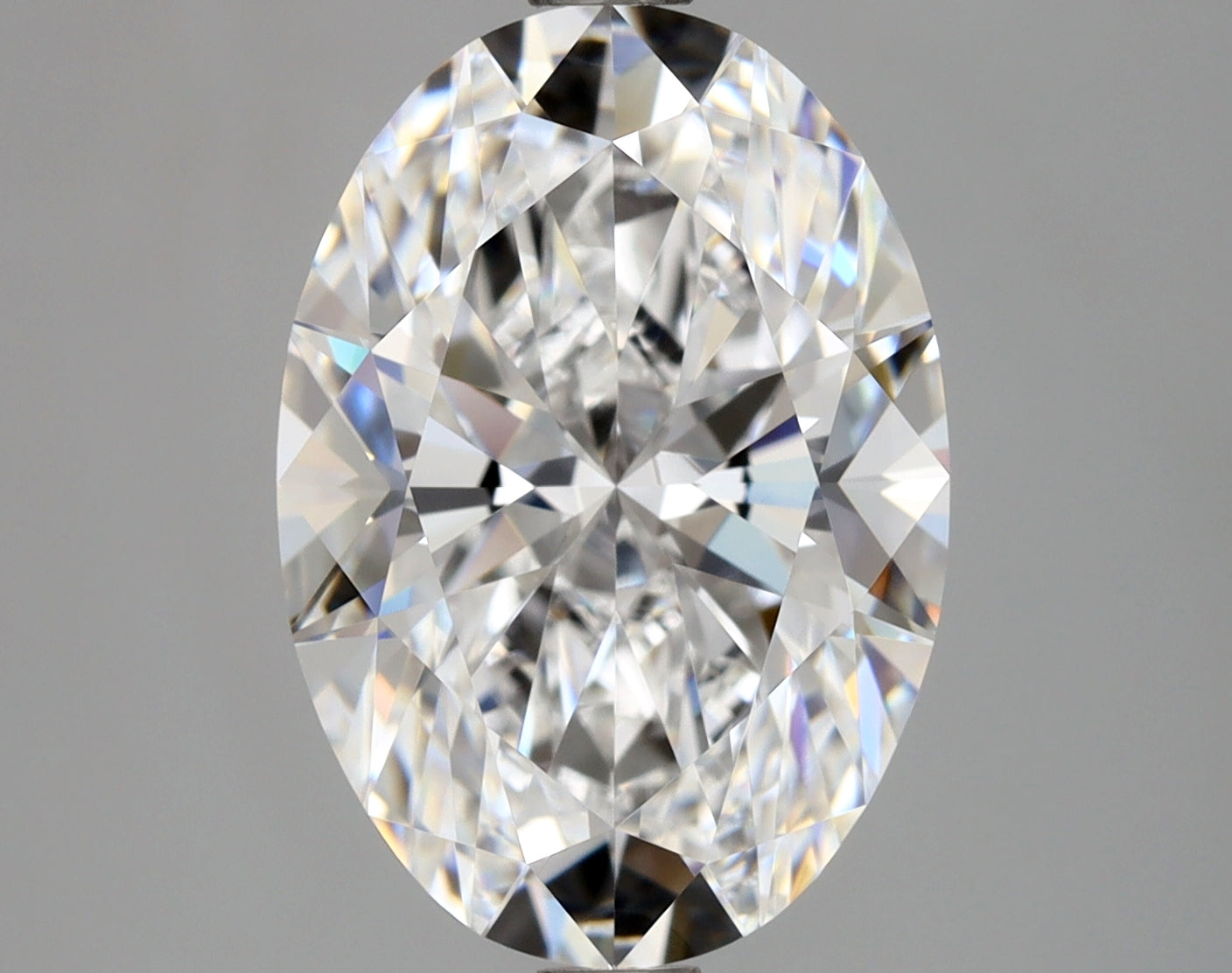 GIA 3.11 Carat Oval Natural Diamond 鑽石
