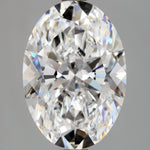 GIA 3.11 Carat Oval Natural Diamond 鑽石