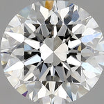 GIA 1.01 Carat Round Brilliant Natural Diamond