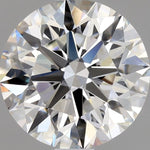 GIA 1.50 Carat Round Brilliant Natural Diamond