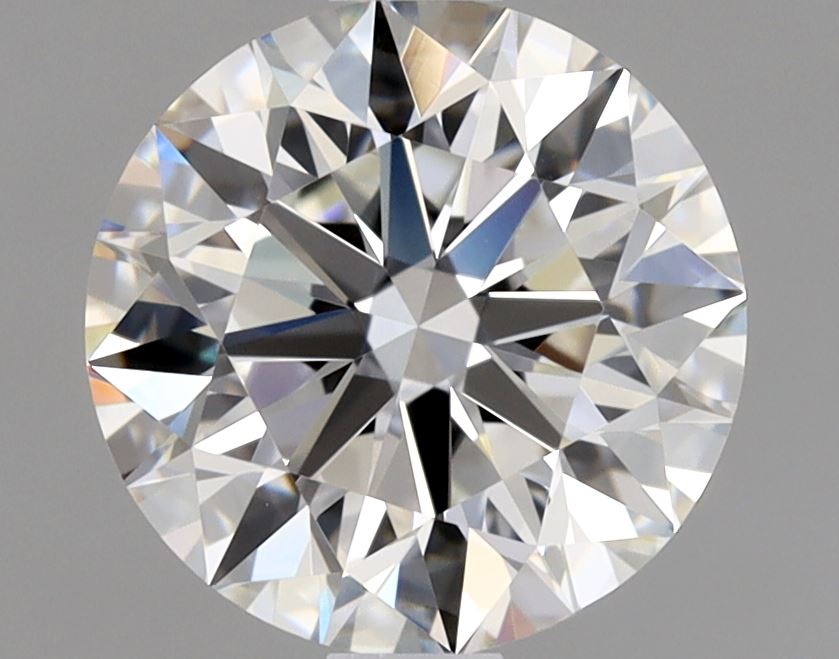 GIA 1.50 Carat Round Brilliant Natural Diamond