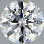 GIA 1.53 Carat Round Brilliant Natural Diamond