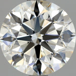 GIA 1.50 Carat Round Brilliant Natural Diamond