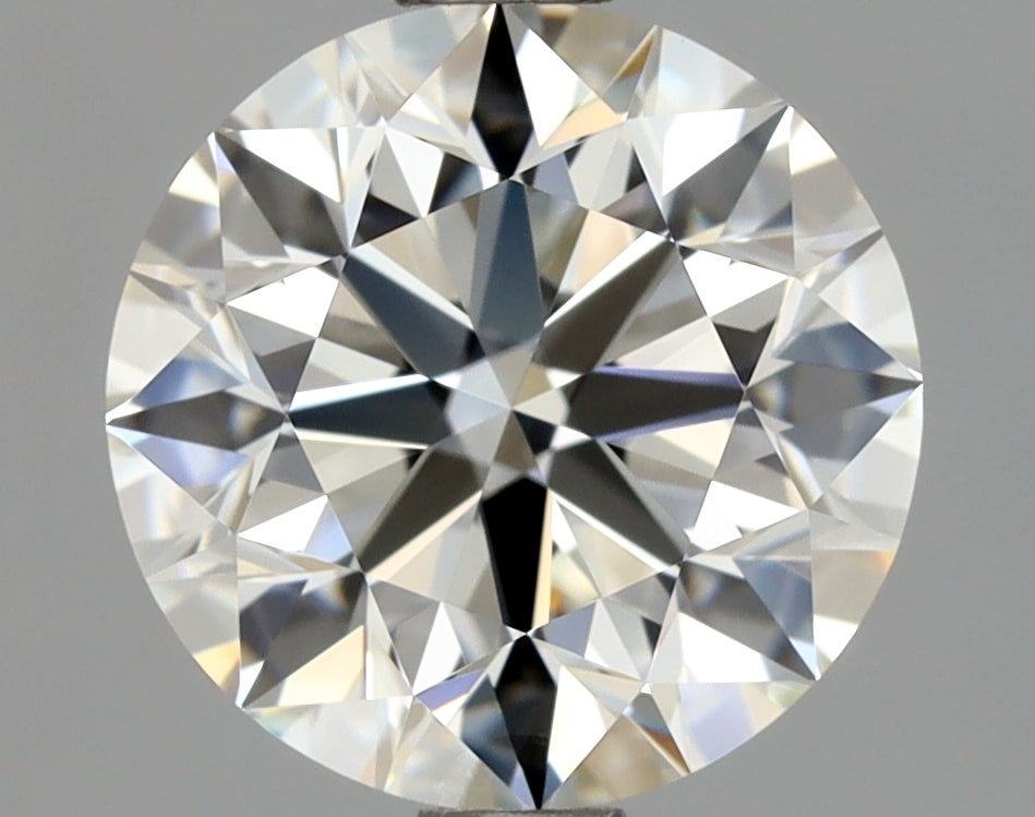 GIA 1.50 Carat Round Brilliant Natural Diamond