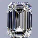 GIA 1.34 Carat Emerald Natural Diamond 鑽石