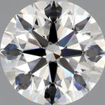 GIA 1 Carat Round Brilliant Natural Diamond 鑽石