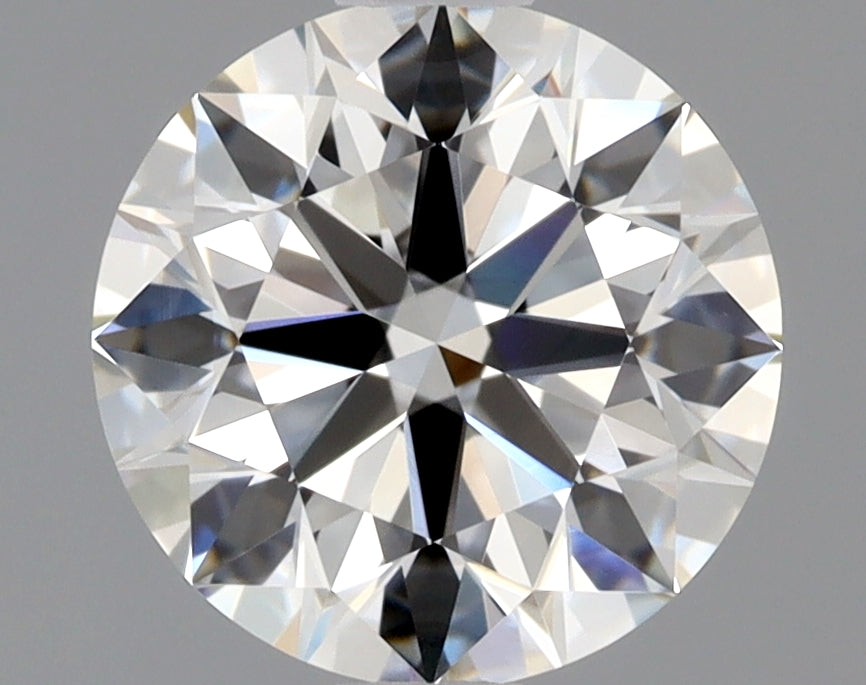 GIA 1 Carat Round Brilliant Natural Diamond 鑽石