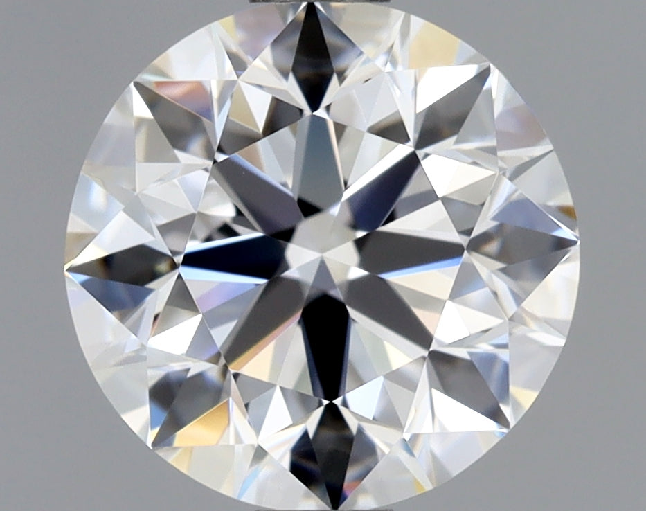 GIA 1.4 Carat Round Brilliant Natural Diamond 鑽石