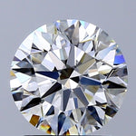 GIA 1.7 Carat Round Brilliant Natural Diamond 鑽石