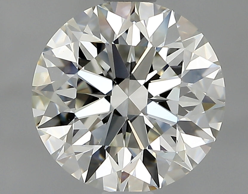 GIA 1.7 Carat Round Brilliant Natural Diamond 鑽石