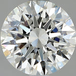 GIA 1.50 Carat Round Brilliant Natural Diamond