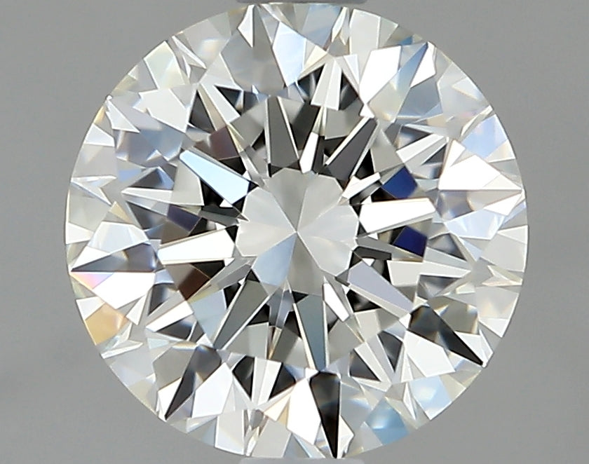 GIA 1.50 Carat Round Brilliant Natural Diamond