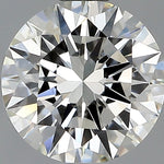 GIA 1 Carat Round Brilliant Natural Diamond 鑽石