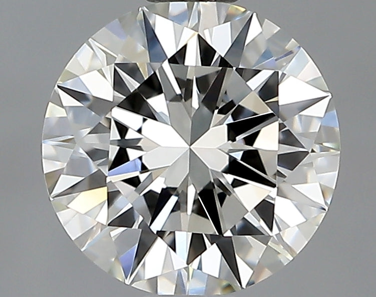 GIA 1 Carat Round Brilliant Natural Diamond 鑽石
