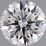 GIA 0.91 Carat Round Brilliant Natural Diamond 鑽石