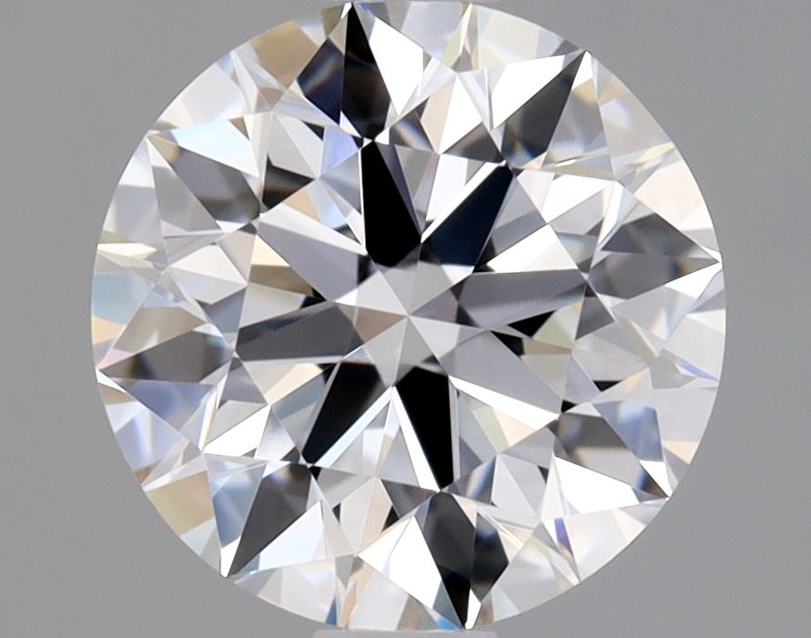 GIA 1.2 Carat Round Brilliant Natural Diamond 鑽石