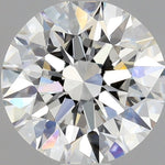 GIA 1.01 Carat Round Brilliant Natural Diamond 鑽石