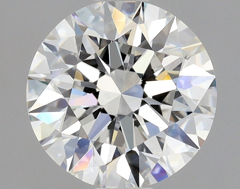GIA 1.01 Carat Round Brilliant Natural Diamond 鑽石