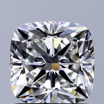 GIA 1.4 Carat Cushion Natural Diamond 鑽石