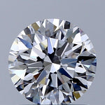 GIA 1.01 Carat Round Brilliant Natural Diamond 鑽石