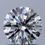 GIA 0.93 Carat Round Brilliant Natural Diamond 鑽石
