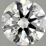 GIA 1.01 Carat Round Brilliant Natural Diamond 鑽石