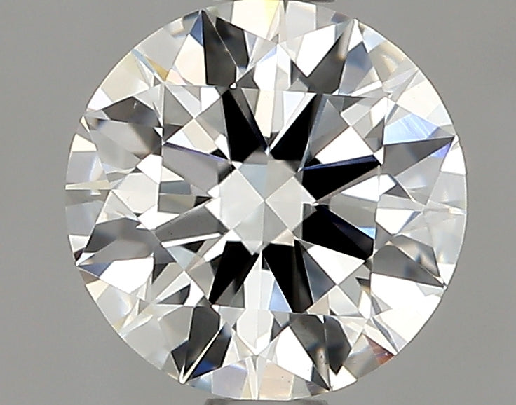 GIA 1.01 Carat Round Brilliant Natural Diamond 鑽石