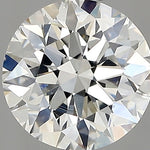 GIA 1.01 Carat Round Brilliant Natural Diamond 鑽石
