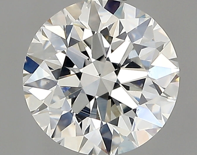 GIA 1.01 Carat Round Brilliant Natural Diamond 鑽石