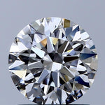 GIA 1.01 Carat Round Brilliant Natural Diamond 鑽石