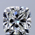 GIA 1.72 Carat Cushion Natural Diamond 鑽石