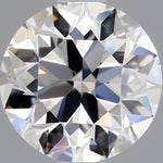 GIA 1 Carat Round Brilliant Natural Diamond 鑽石