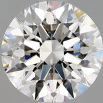 GIA 1.5 Carat Round Brilliant Natural Diamond 鑽石