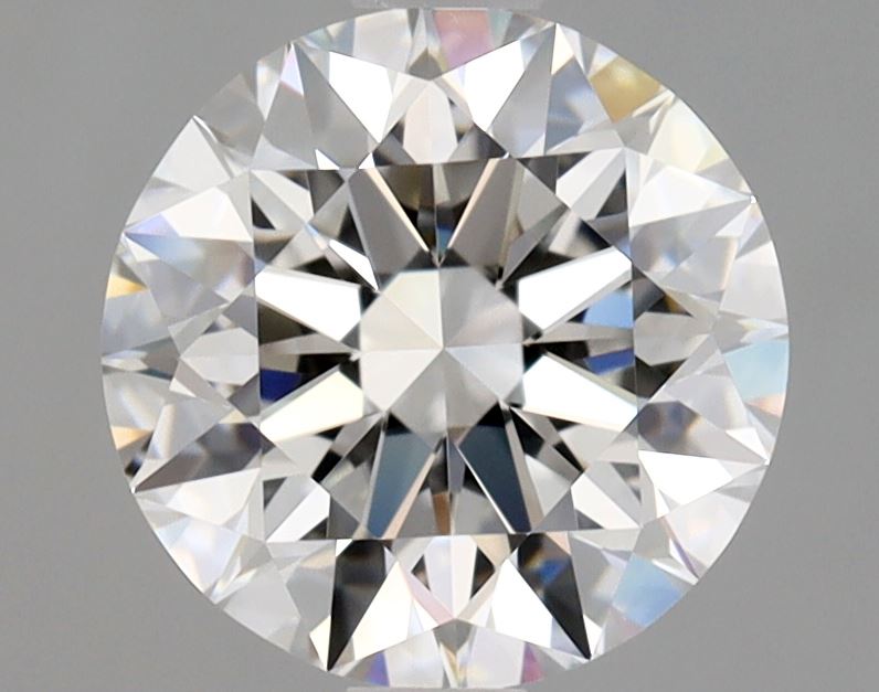 GIA 1.5 Carat Round Brilliant Natural Diamond 鑽石