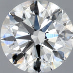 GIA 1.02 Carat Round Brilliant Natural Diamond