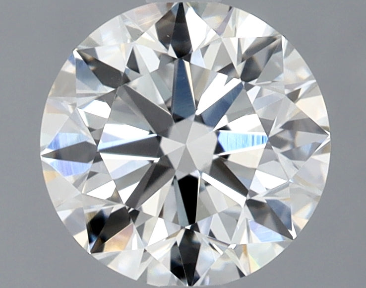 GIA 1.02 Carat Round Brilliant Natural Diamond