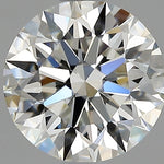 GIA 1.01 Carat Round Brilliant Natural Diamond 鑽石