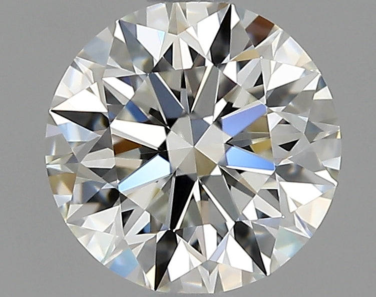 GIA 1.01 Carat Round Brilliant Natural Diamond 鑽石