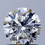 GIA 1 Carat Round Brilliant Natural Diamond 鑽石