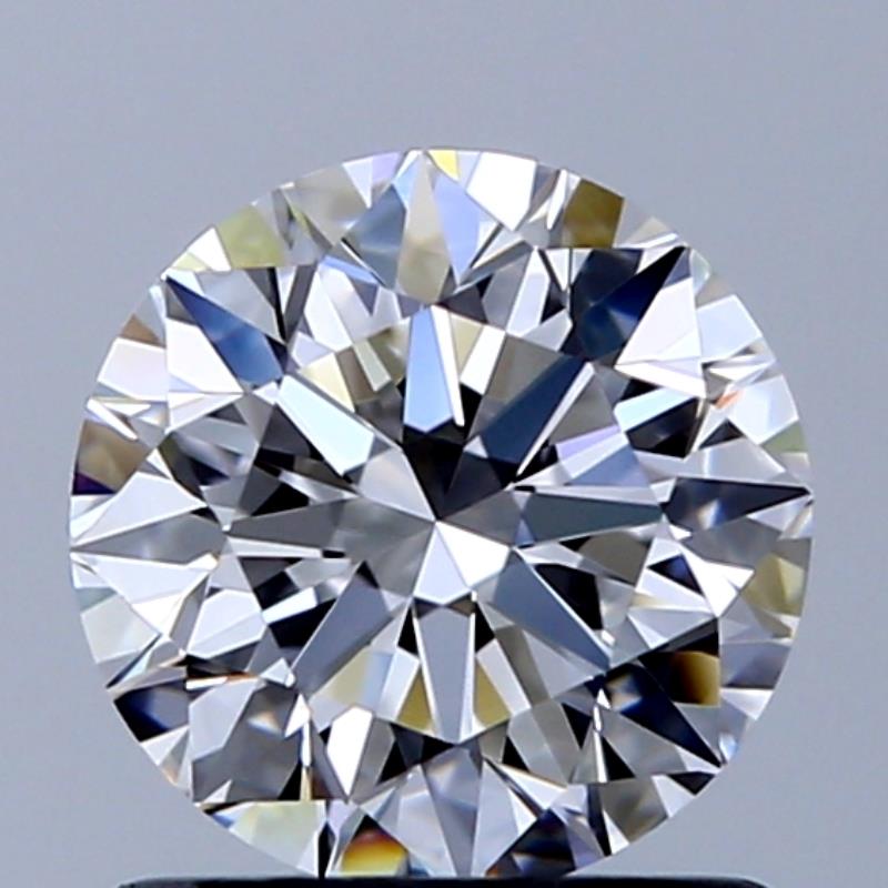 GIA 1 Carat Round Brilliant Natural Diamond 鑽石