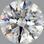 GIA 1.01 Carat Round Brilliant Natural Diamond 鑽石