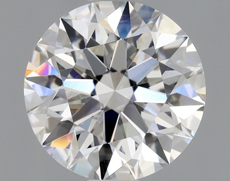 GIA 1.01 Carat Round Brilliant Natural Diamond 鑽石