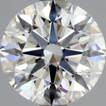 GIA 2.01 Carat Round Brilliant Natural Diamond