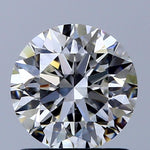 GIA 1 Carat Round Brilliant Natural Diamond 鑽石