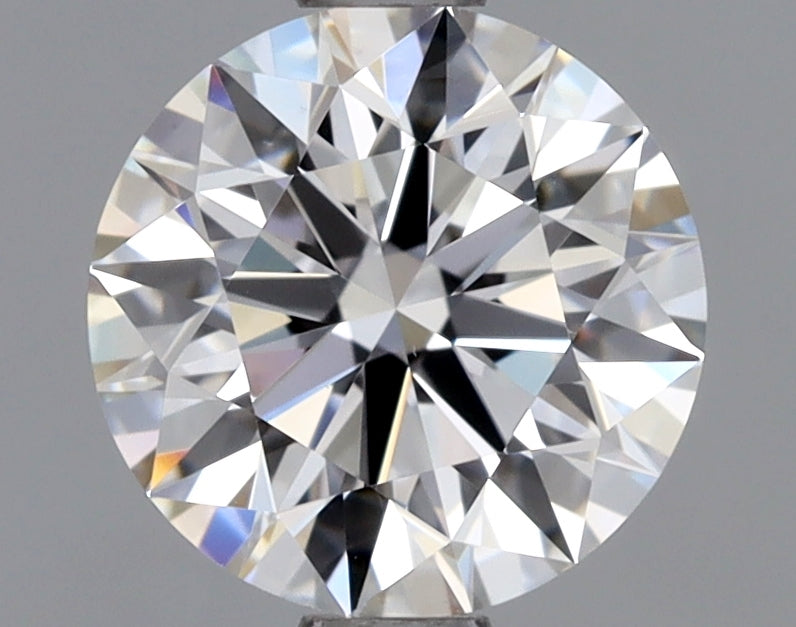 GIA 1.01 Carat Round Brilliant Natural Diamond 鑽石